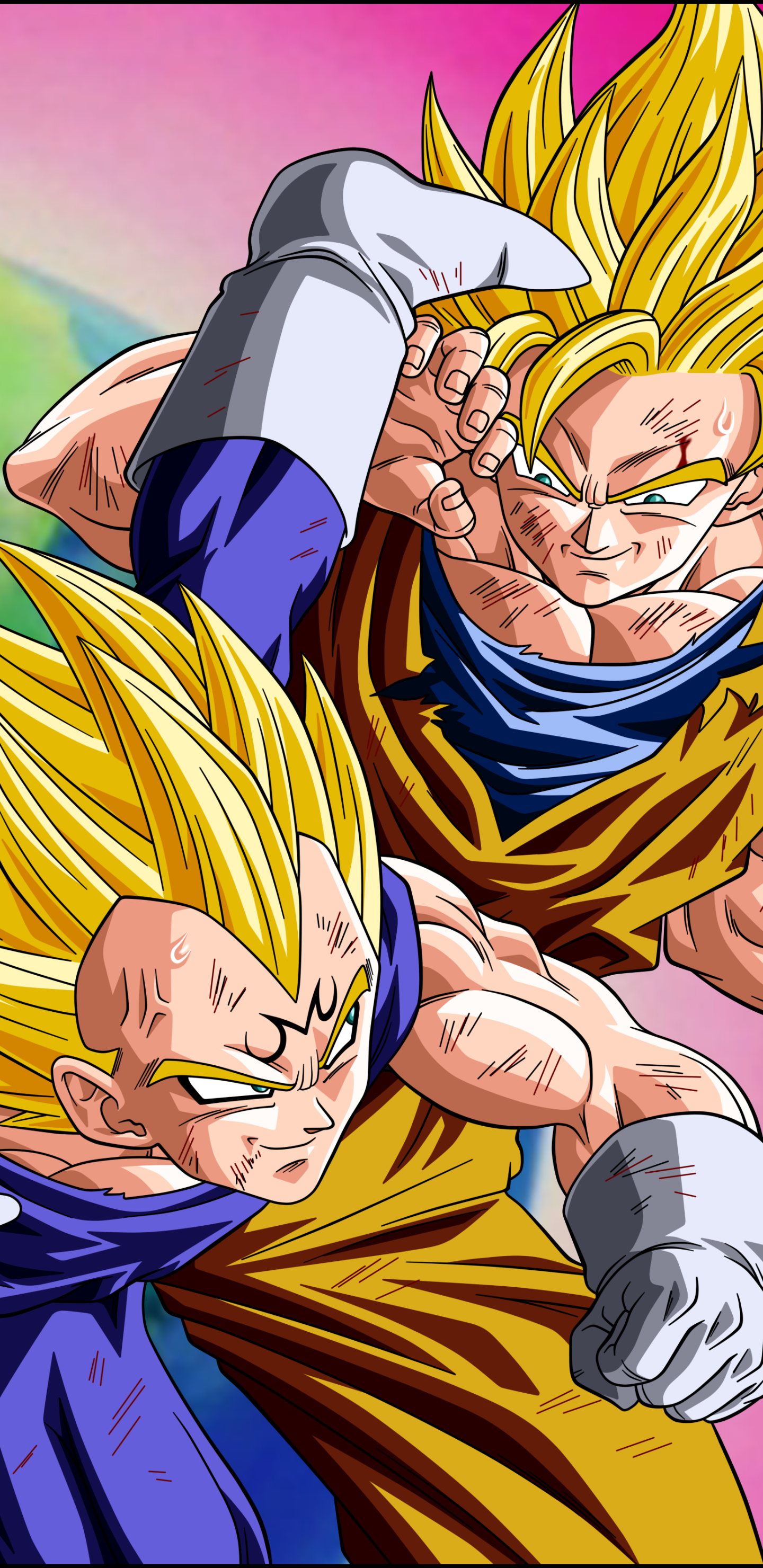 Dragon ball z saga buu  Anime dragon ball, Dragon ball, Anime