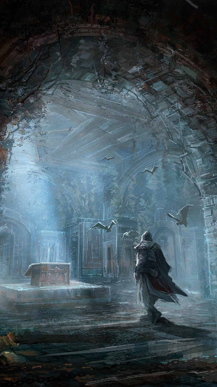 Assassin's Creed Phone Wallpaper