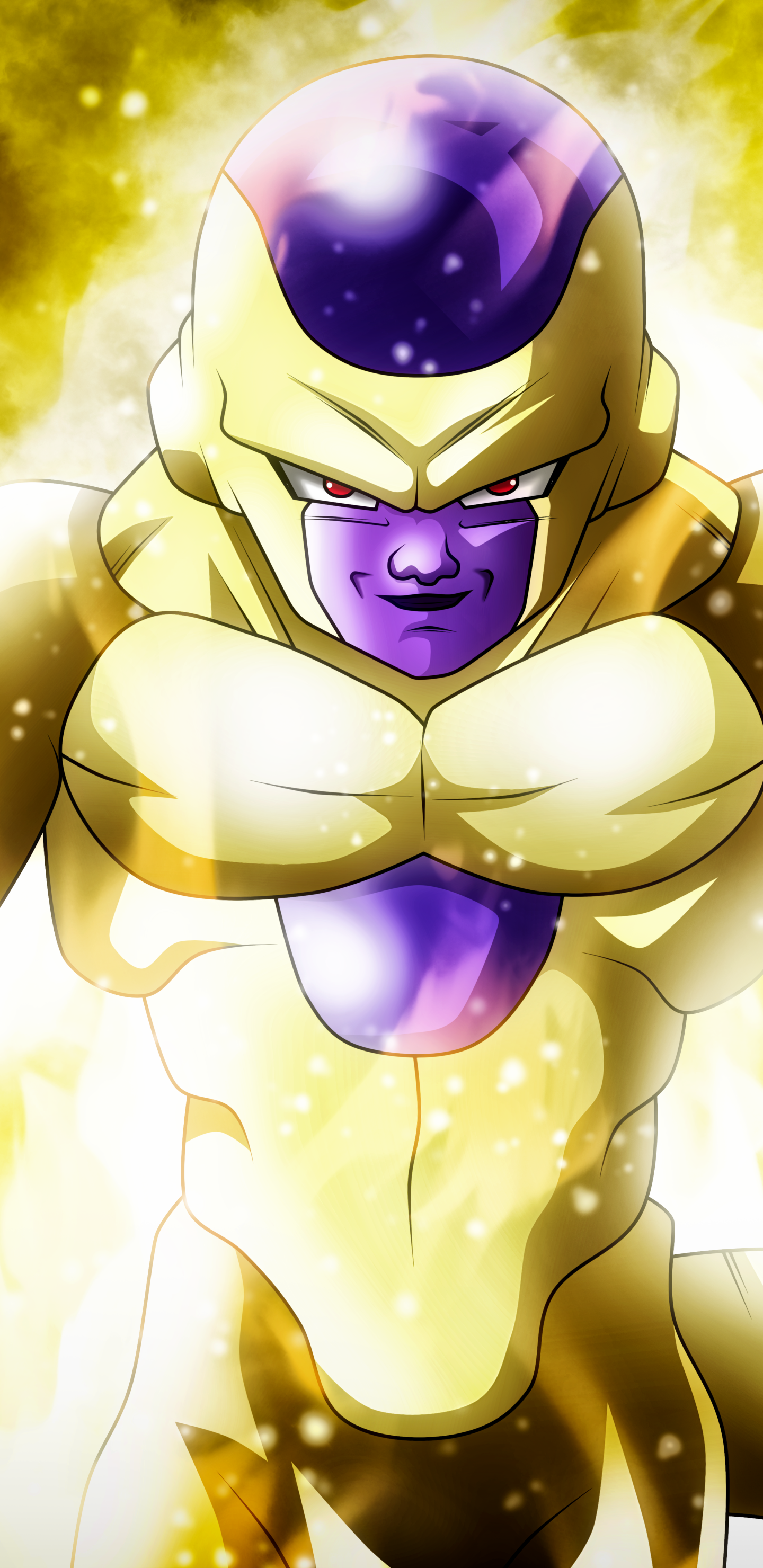 Download Frieza (Dragon Ball) Anime Dragon Ball Super Phone Wallpaper