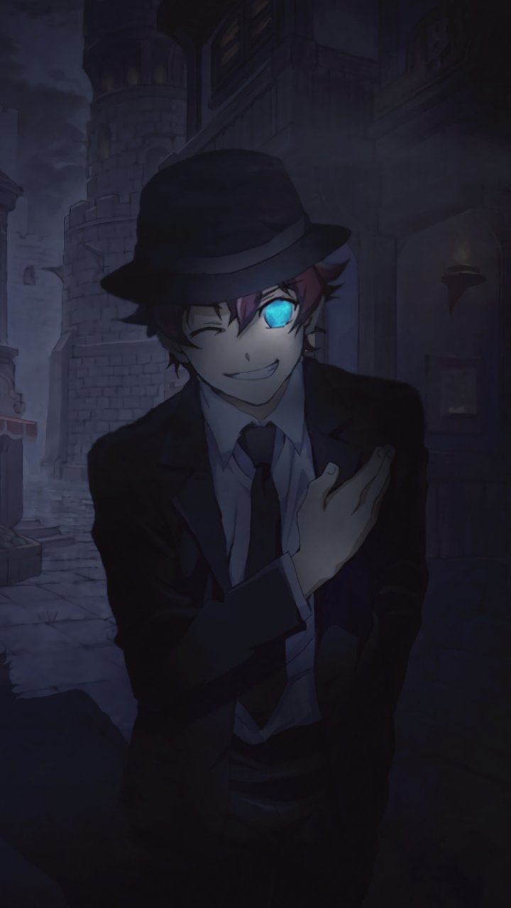 Download Leonardo Watch Anime Blood Blockade Battlefront Phone Wallpaper