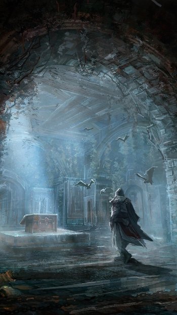 video game Assassin's Creed Phone Wallpaper