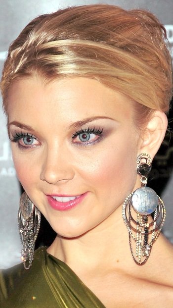 Celebrity Natalie Dormer Phone Wallpaper