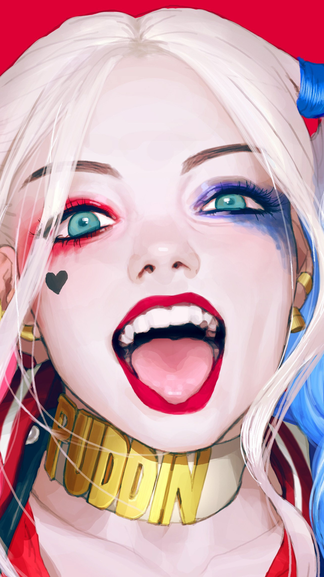 Harley Quinn Phone Wallpaper