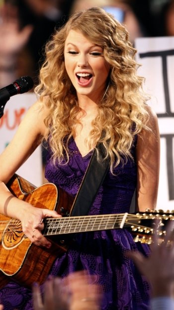 music Taylor Swift Phone Wallpaper