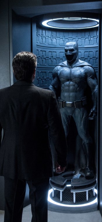 Ben Affleck Batman movie Batman V Superman: Dawn Of Justice Phone Wallpaper