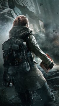 69 Tom Clancys The Division Mobile Wallpapers Mobile Abyss