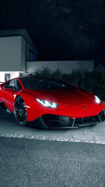 supercar vehicle car Lamborghini Lamborghini Huracan Phone Wallpaper