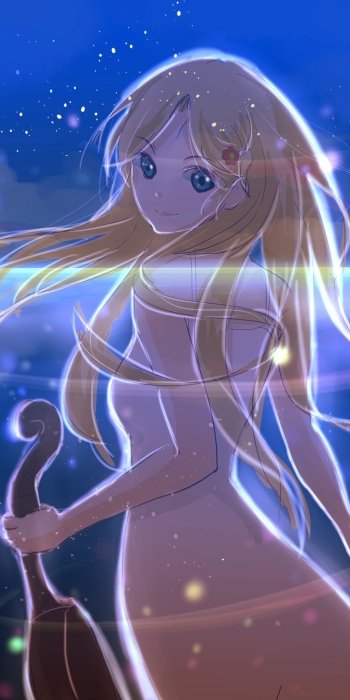  Kaori Miyazono by ebb