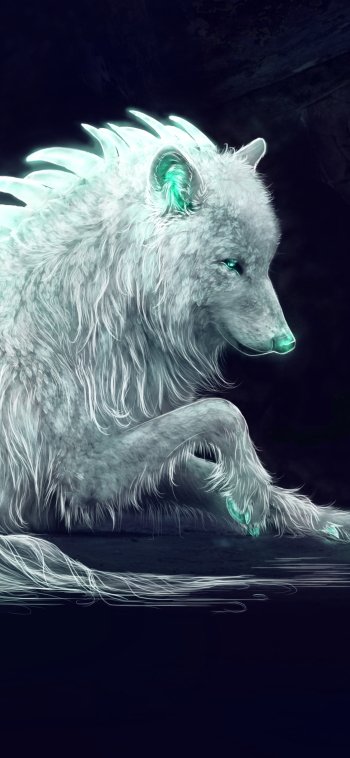  Whitewolf by Amphispiza