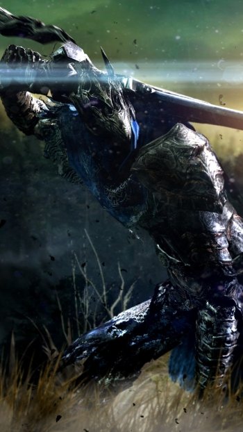  Knight Artorias by LordHayabusa357