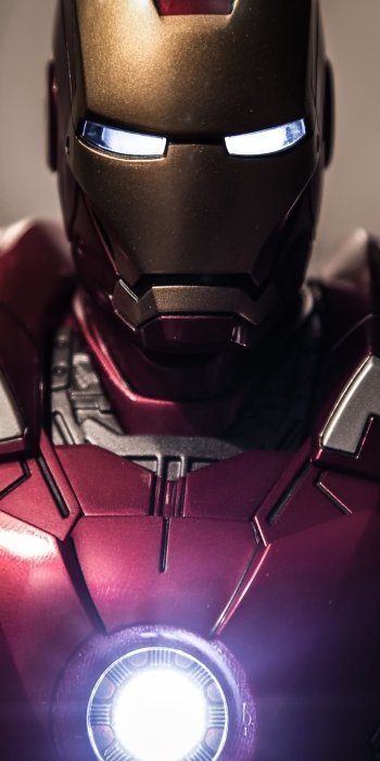 movie Iron Man Phone Wallpaper