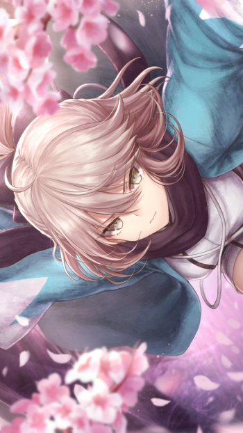 Sakura Saber Saber (Fate Series) Anime Fate/Grand Order Phone Wallpaper