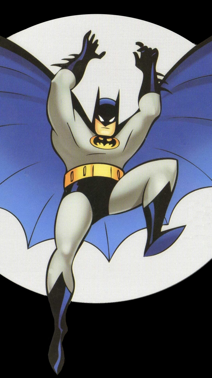 Download Comic Batman Phone Wallpaper - Mobile Abyss