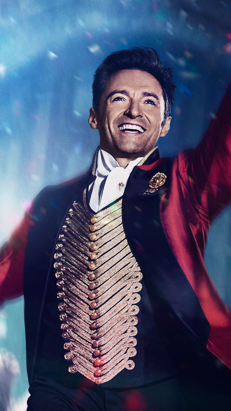 The Greatest Showman Phone Wallpaper