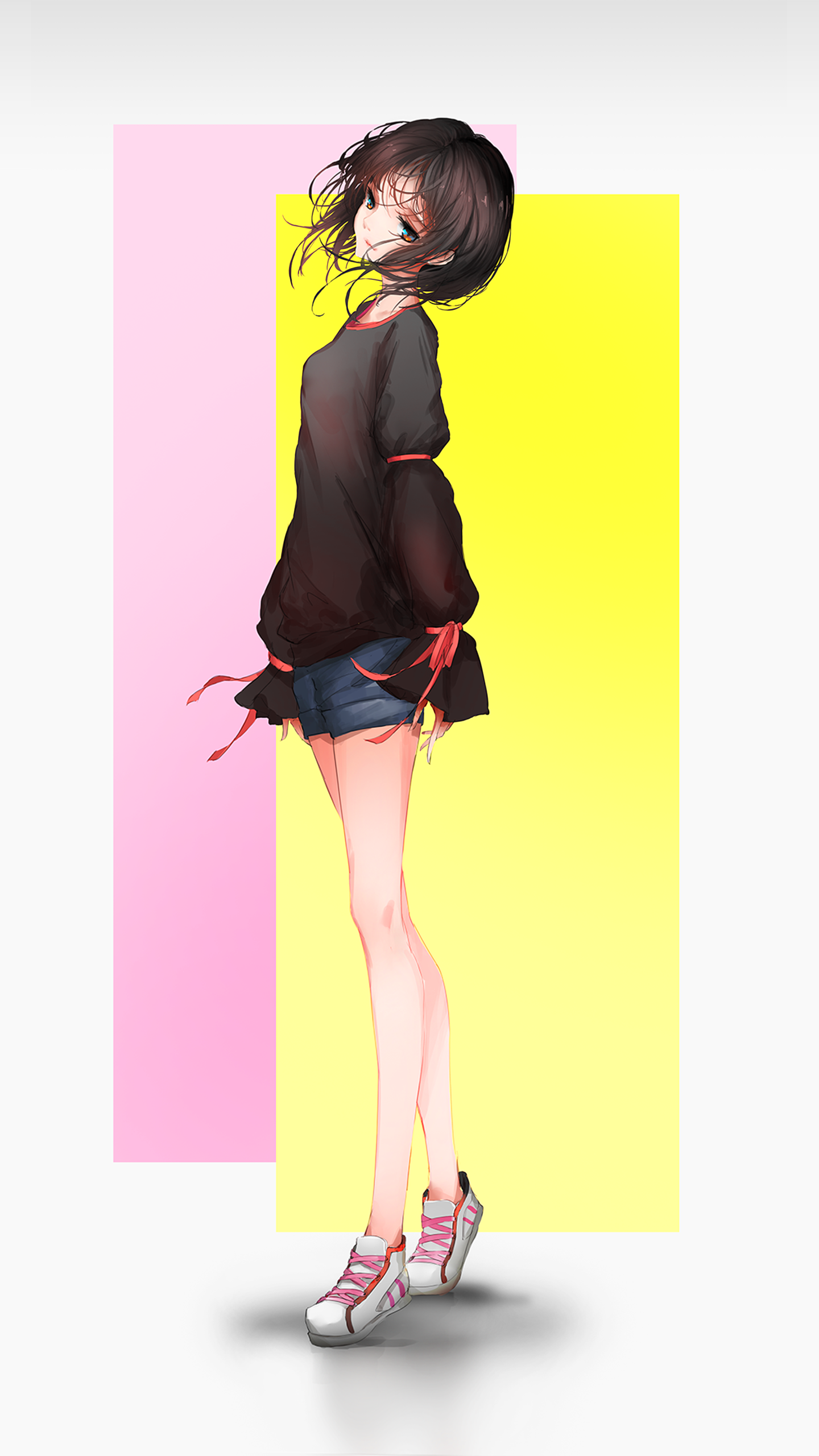 Download Anime Original Phone Wallpaper