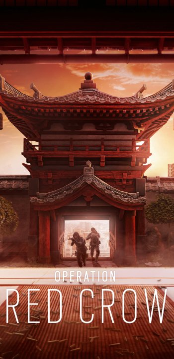 video game Tom Clancy's Rainbow Six: Siege Phone Wallpaper