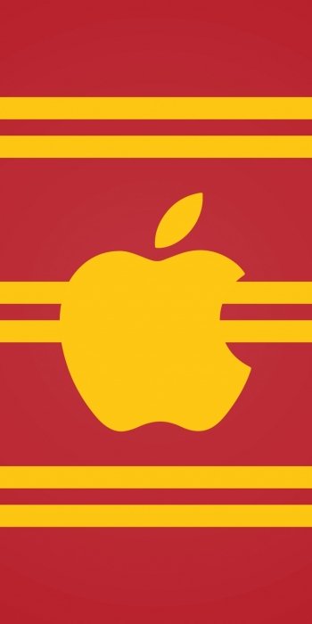 logo Apple Inc. technology Phone Wallpaper