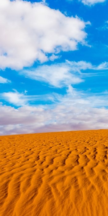  Sand Dunes - Algeria