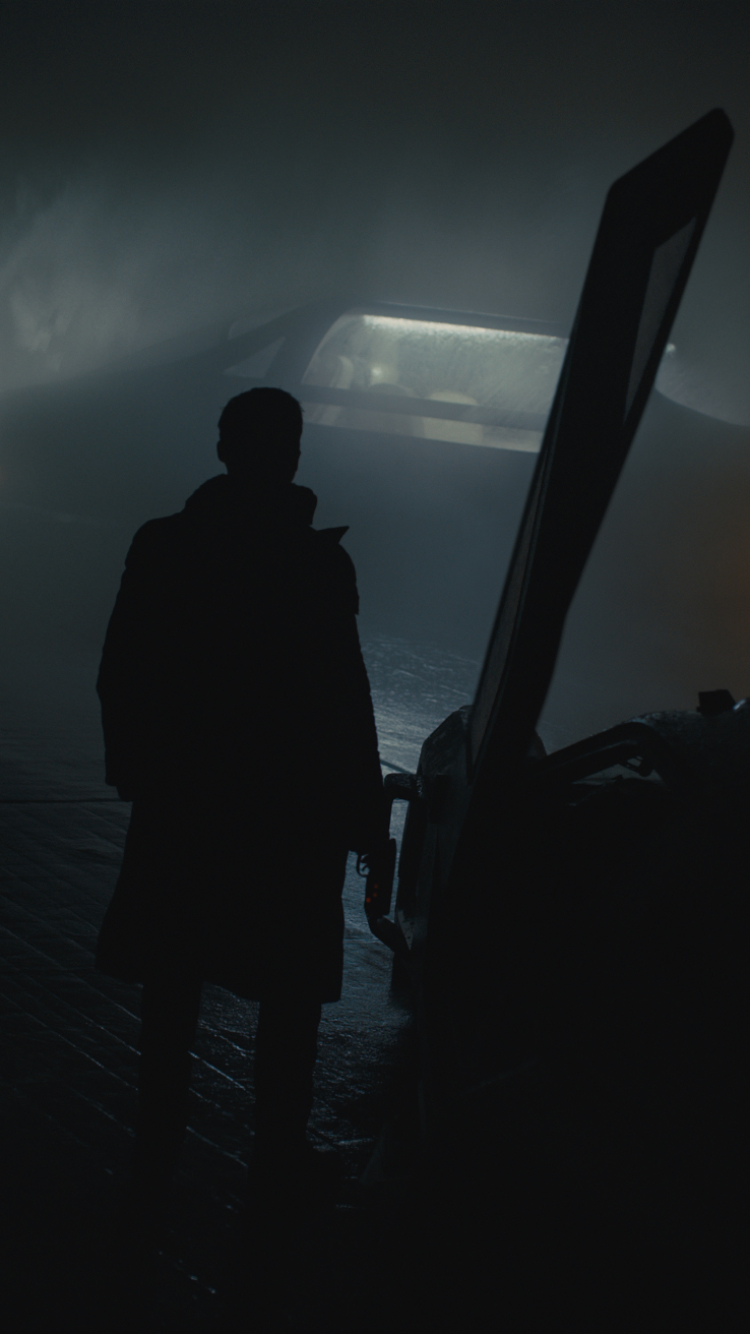 Blade Runner 2049 Phone Wallpaper - Mobile Abyss