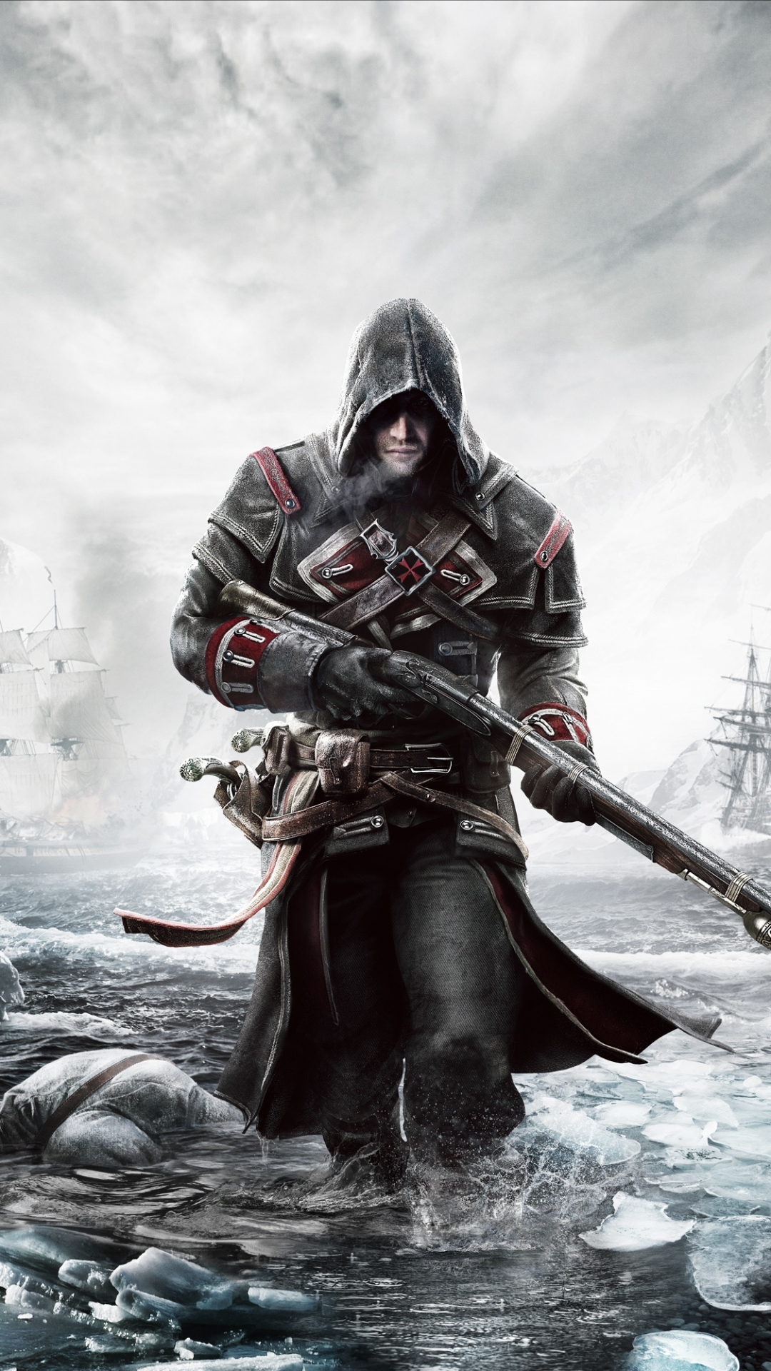 Assassin's Creed: Rogue Phone Wallpapers