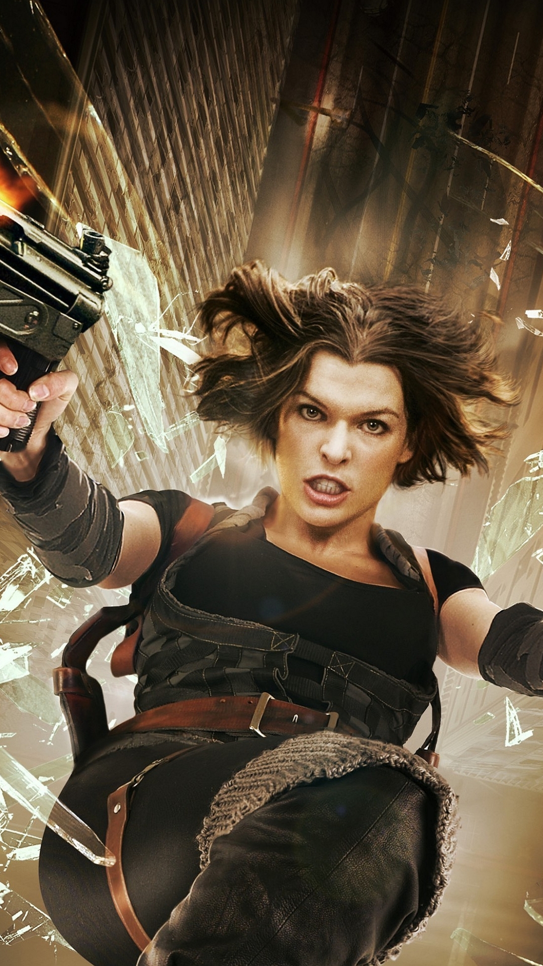 Movie Resident Evil: Afterlife HD Wallpaper