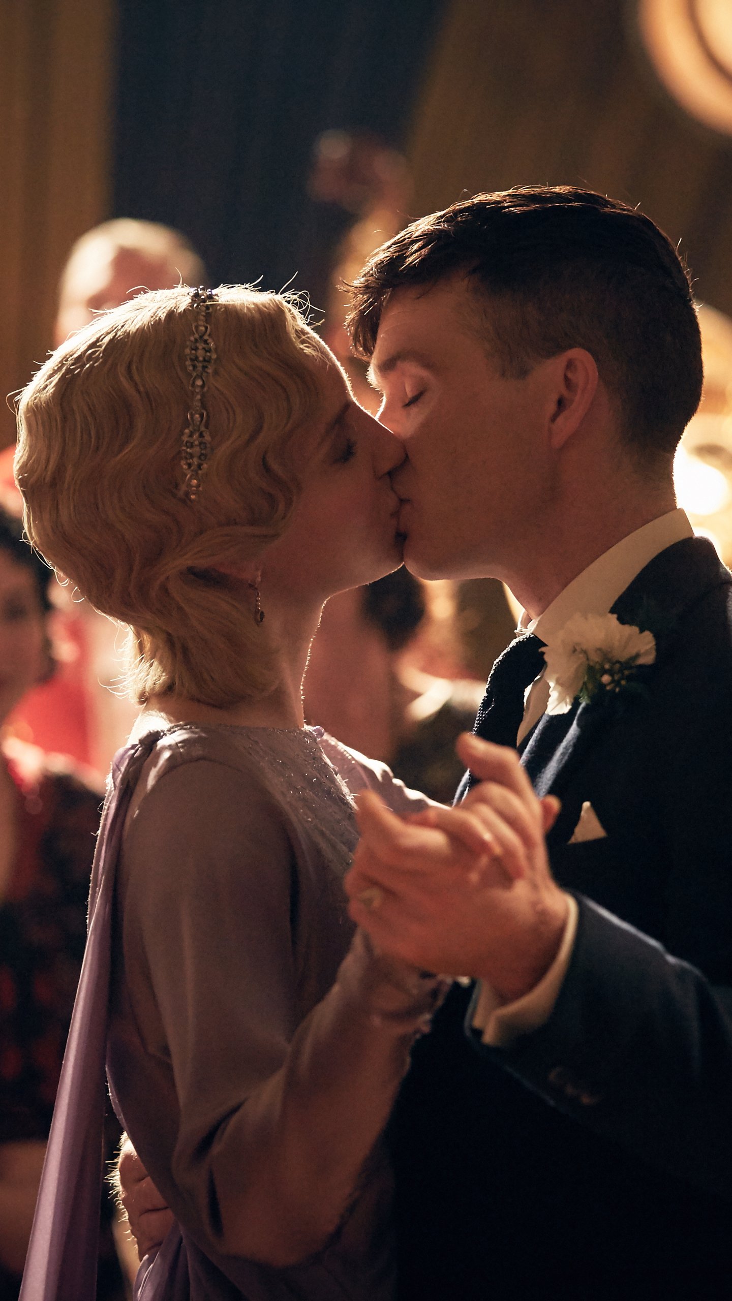 Download TV Show Peaky Blinders Phone Wallpaper
