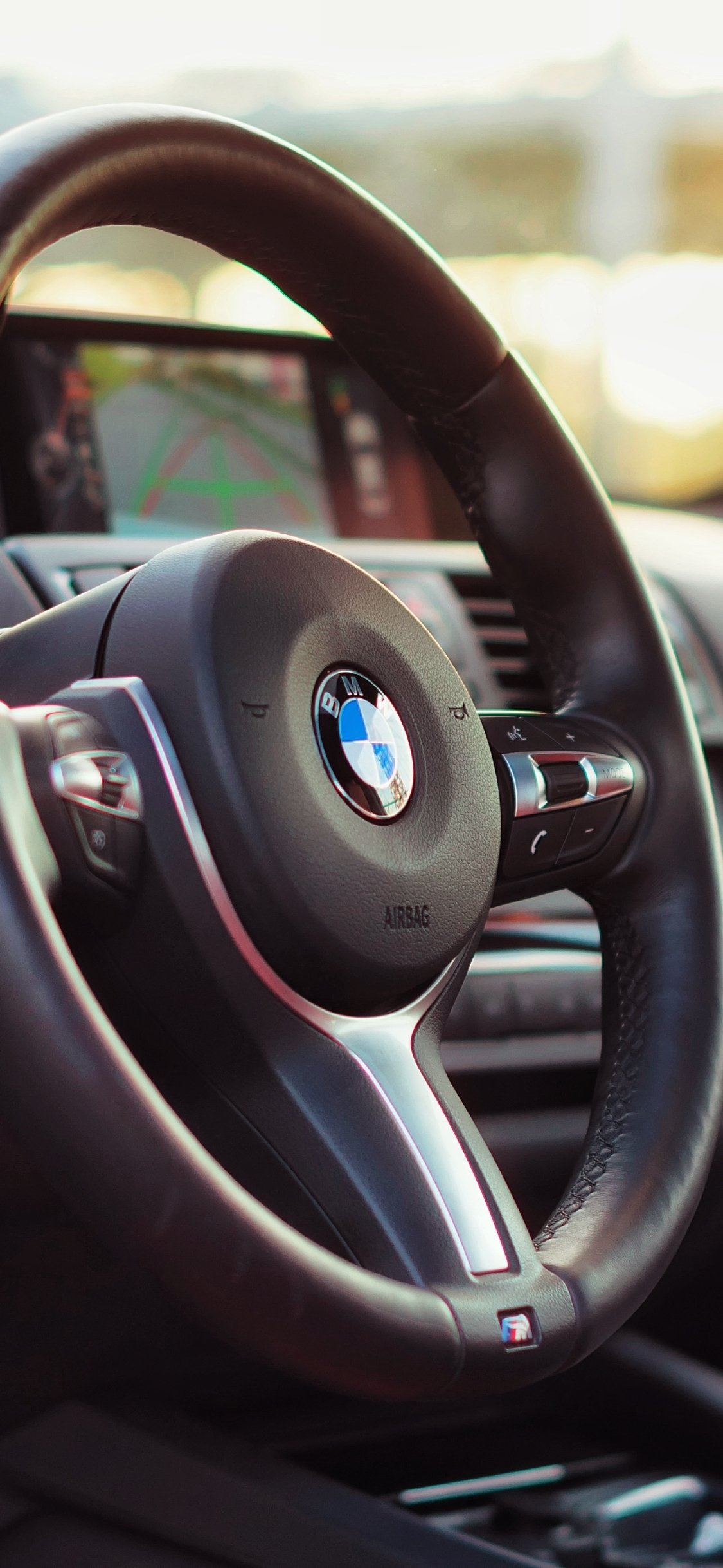 Download Vehicle BMW Phone Wallpaper