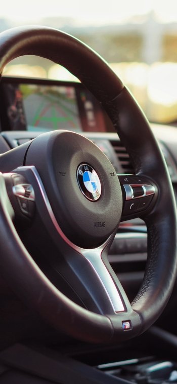 vehicle BMW Phone Wallpaper