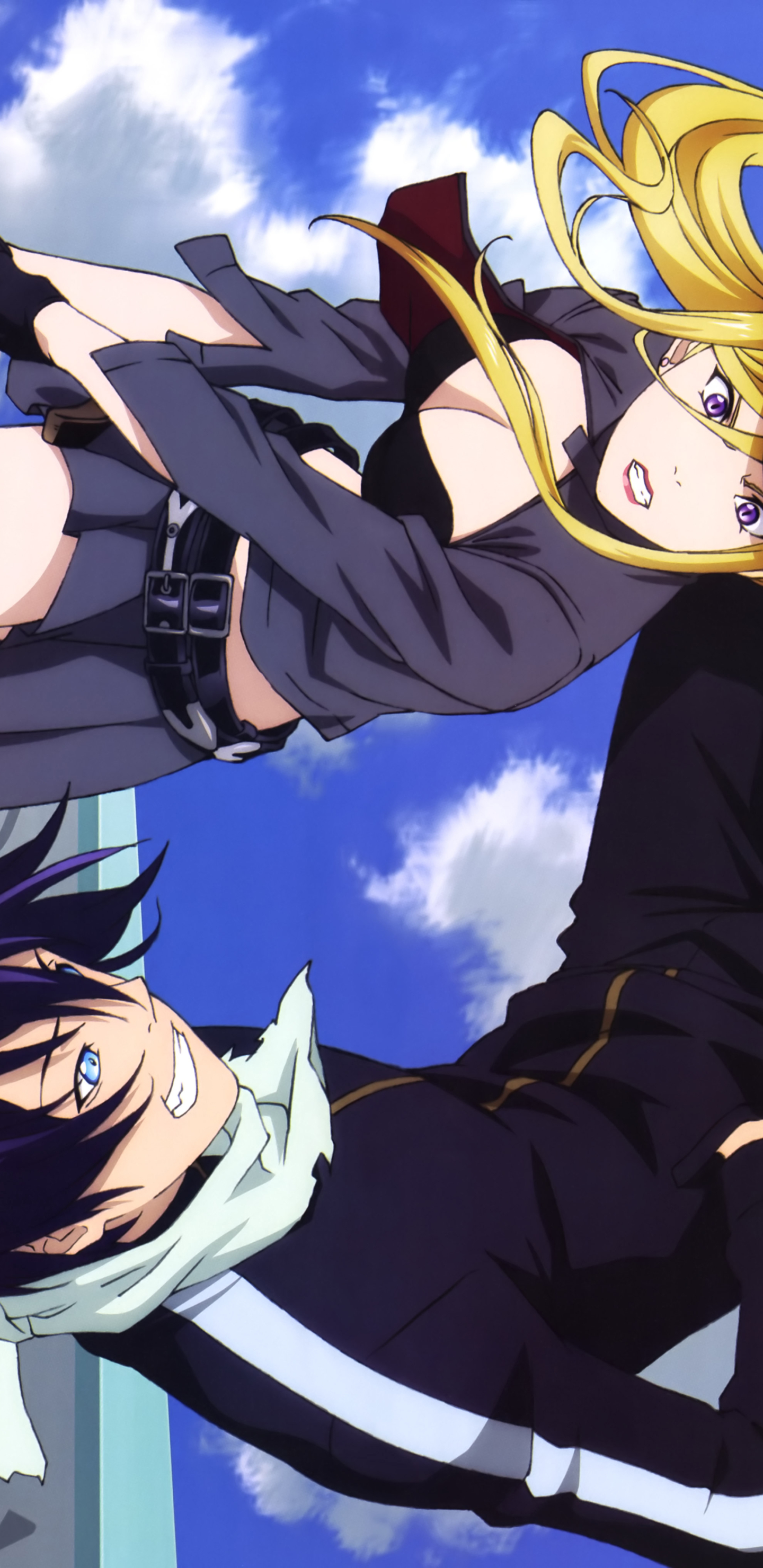 Noragami Wallpaper For Iphone
