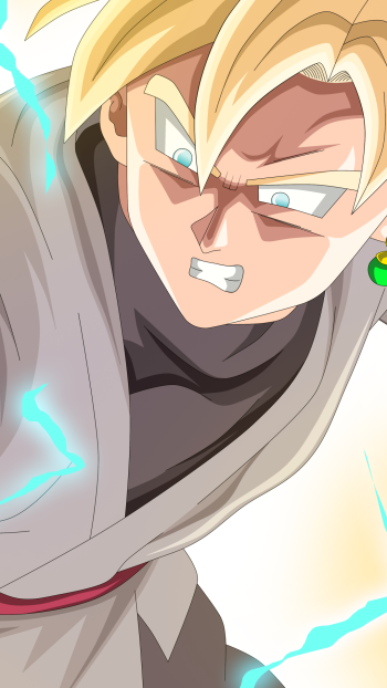 Anime Dragon Ball Super Phone Wallpaper
