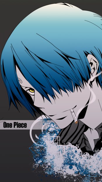 Sanji (One Piece) Anime One Piece Phone Wallpaper