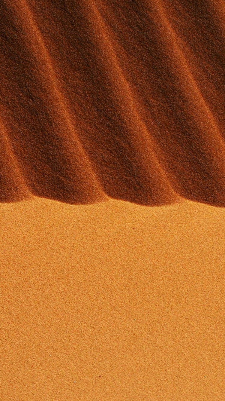 Sand Dunes - Algeria