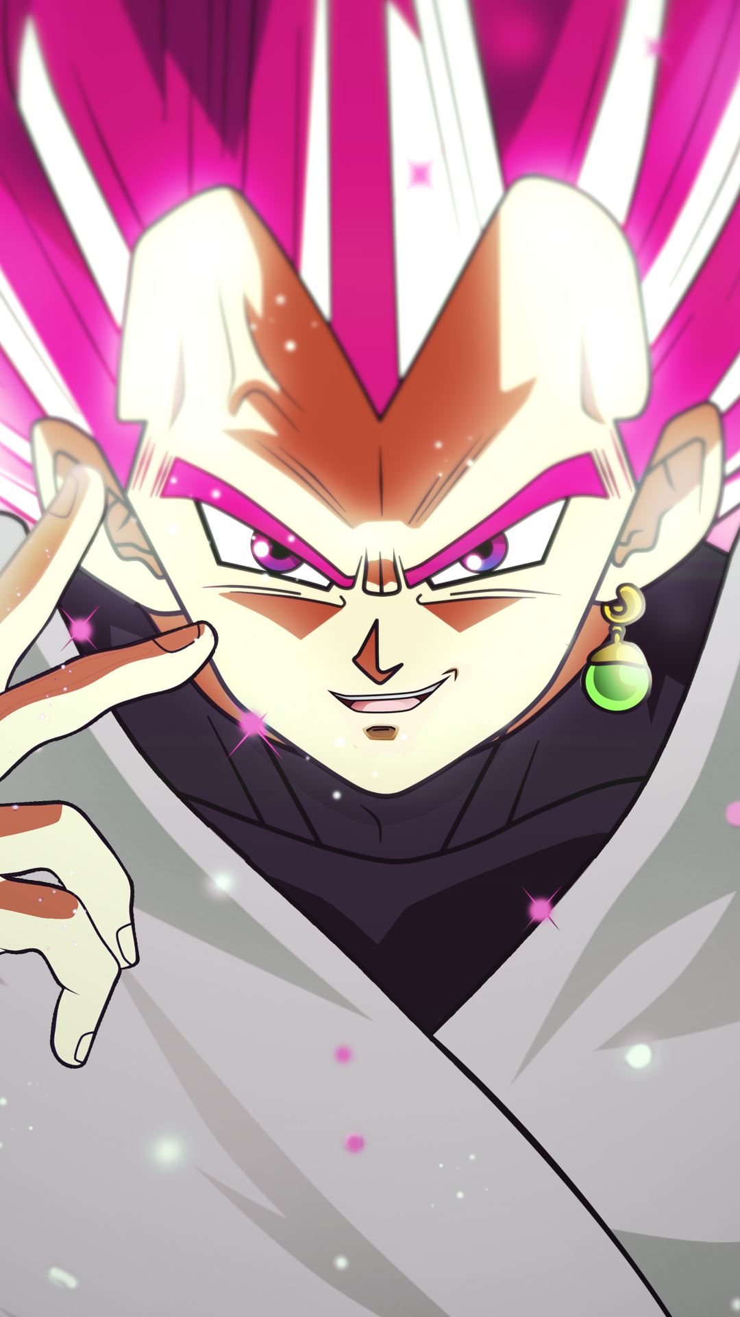 Anime Dragon  Ball  Super  1080x1920  Wallpaper  ID 709660 