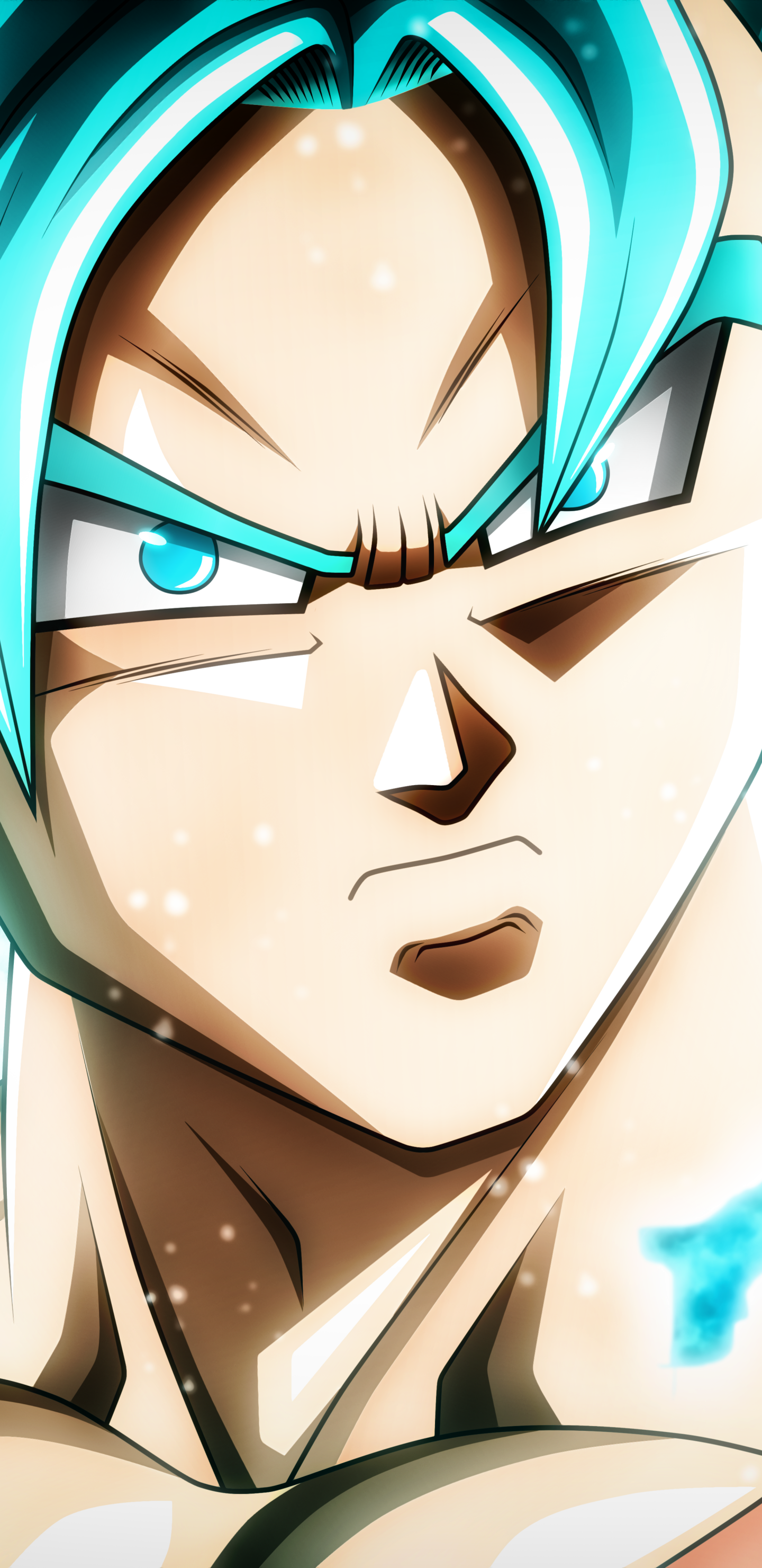 Download Vegito (Dragon Ball) Anime Dragon Ball Super Phone Wallpaper