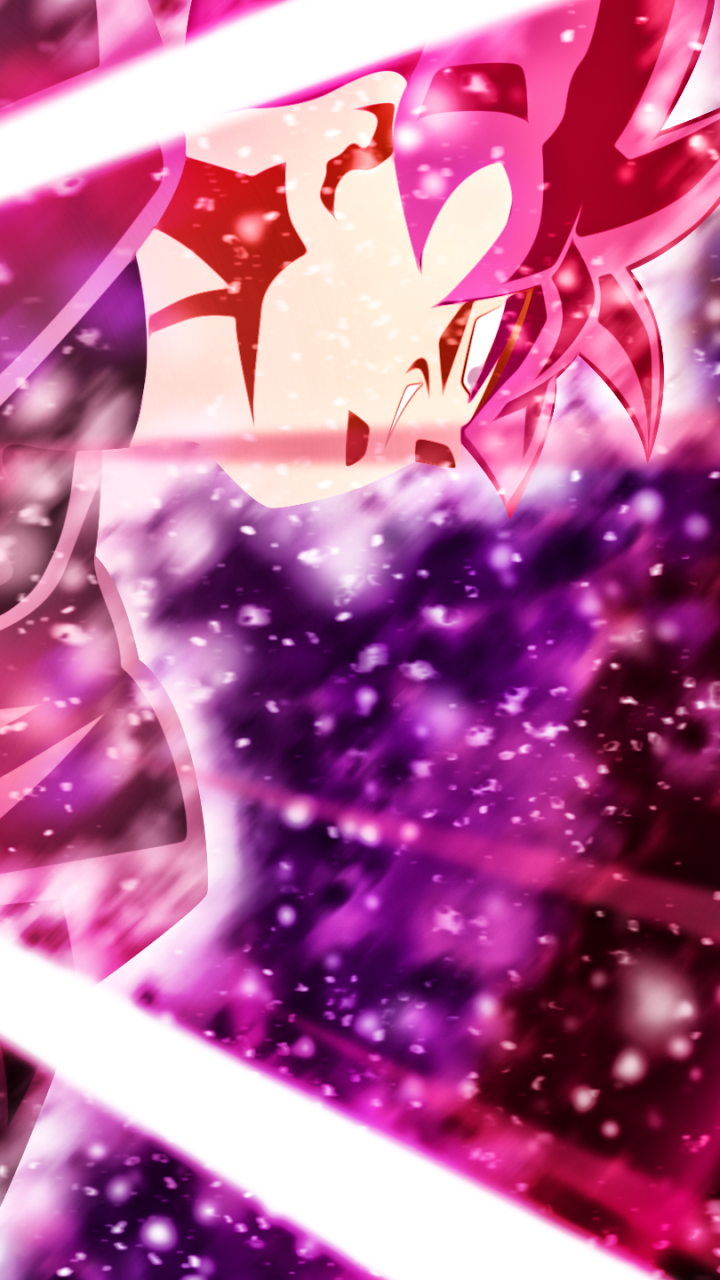 Download Dragon Ball Super Saiyan Rosé Black Goku Anime Dragon Ball Super Phone Wallpaper