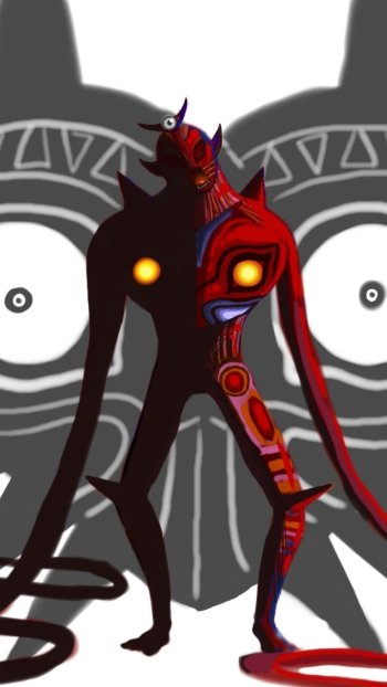  Majora's Wrath