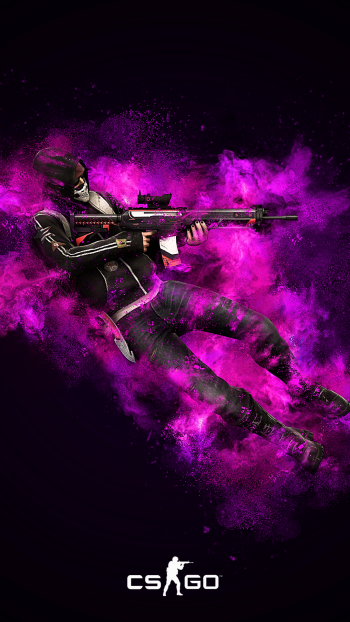 video game Counter-Strike: Global Offensive Phone Wallpaper