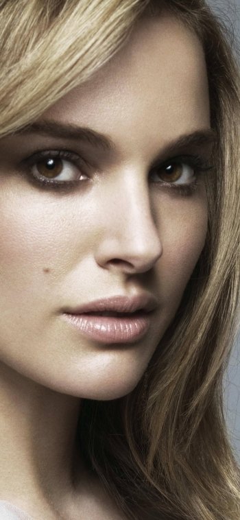Celebrity Natalie Portman Phone Wallpaper