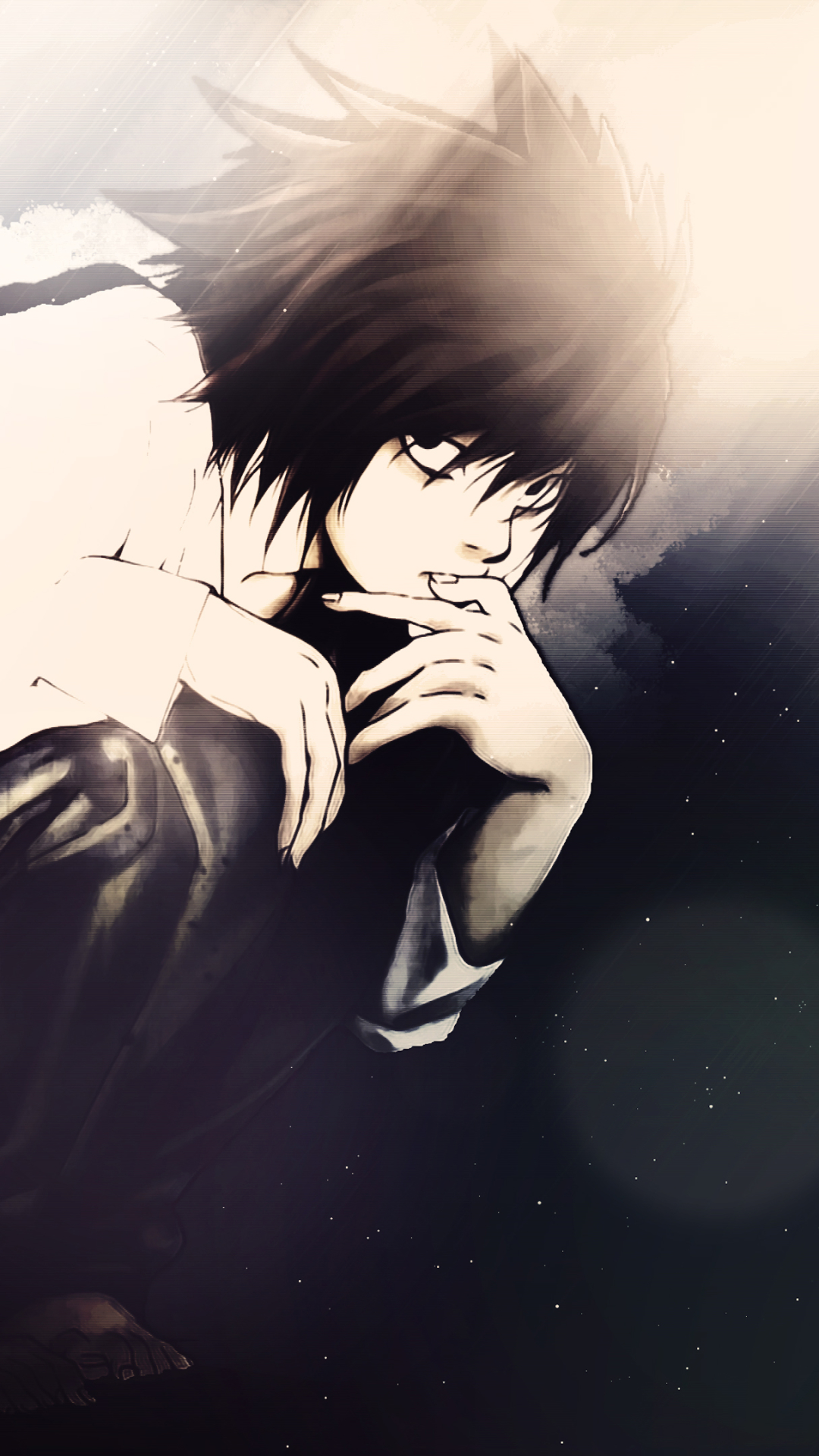 DEATH NOTE ANIME WALLPAPER PHONE