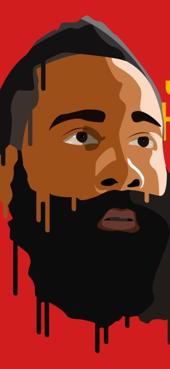James Harden Sports Phone Wallpaper