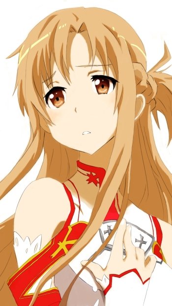  Asuna Yuuki