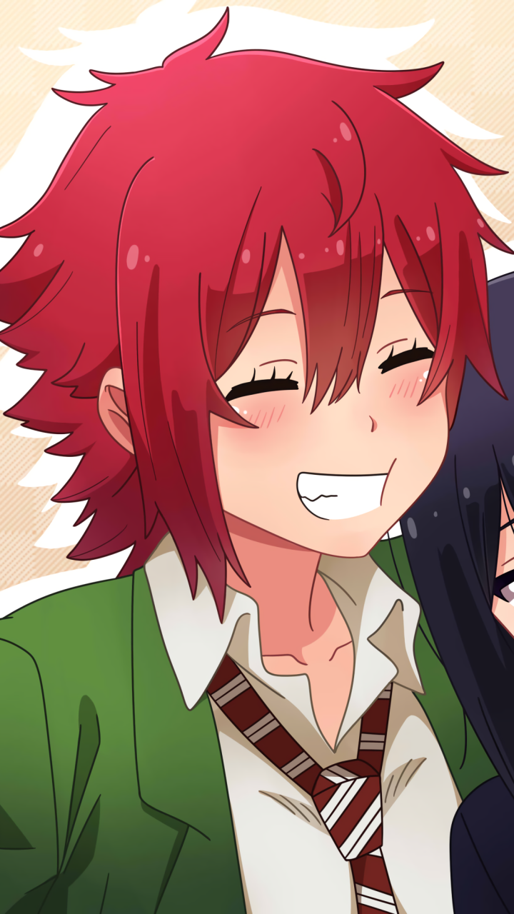 Tomo chan is a girl wallpaper APK for Android Download