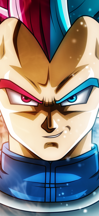Vegeta (Dragon Ball) Anime Dragon Ball Super Phone Wallpaper