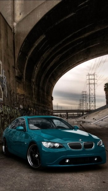 vehicle BMW Phone Wallpaper