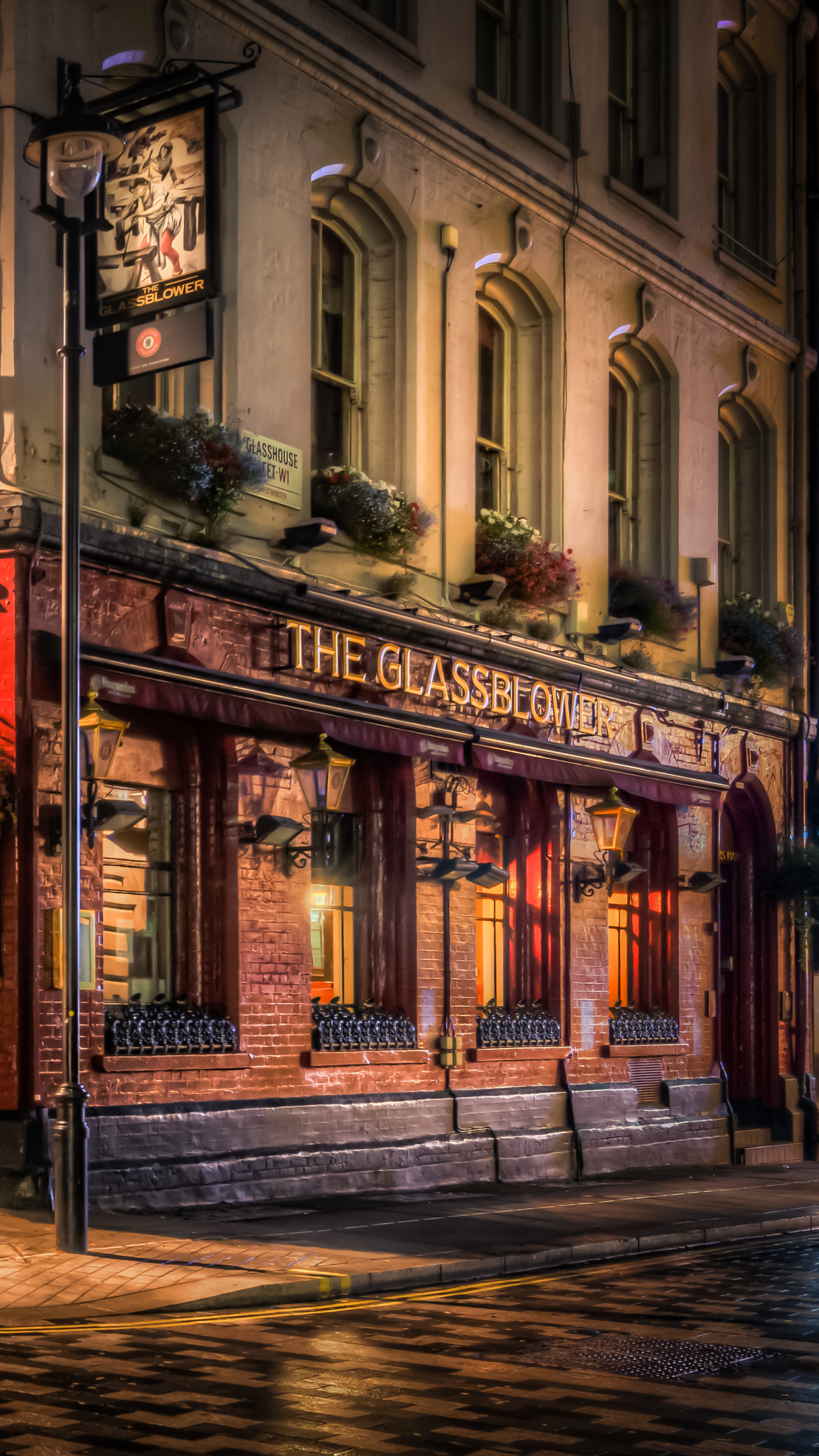 The Brewer Pub by Jacob Surland