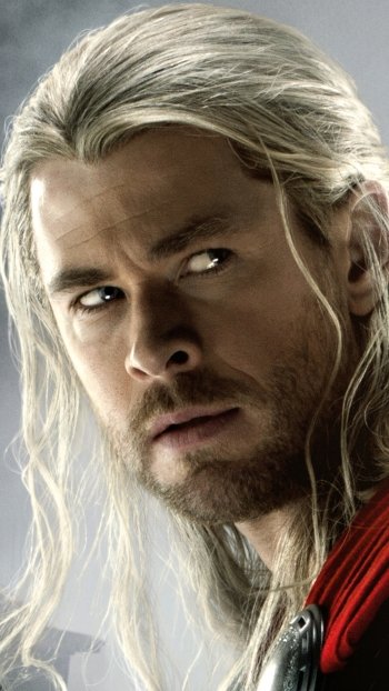 movie Thor Chris Hemsworth Avengers: Age of Ultron Phone Wallpaper