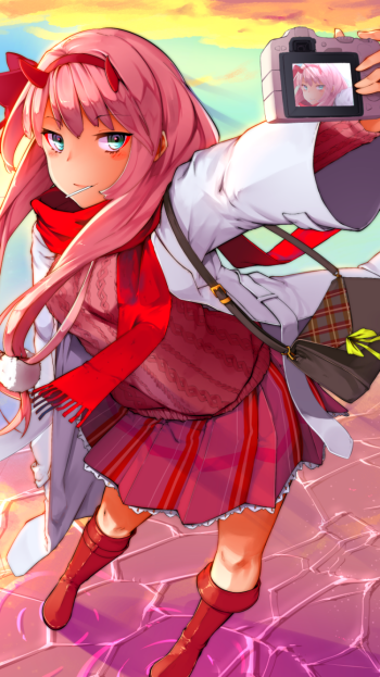  Zero Two