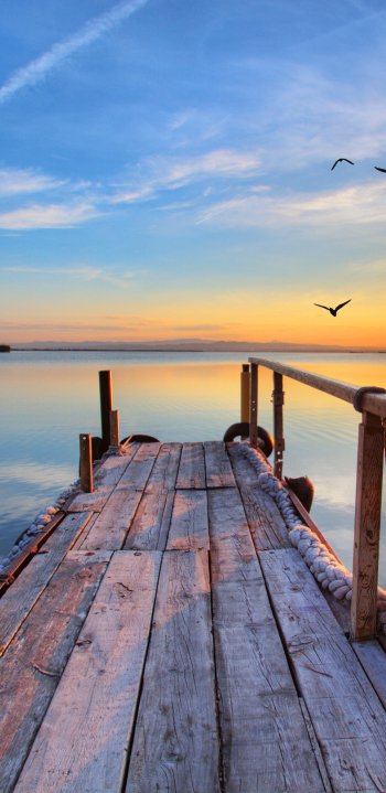  Lake Pier