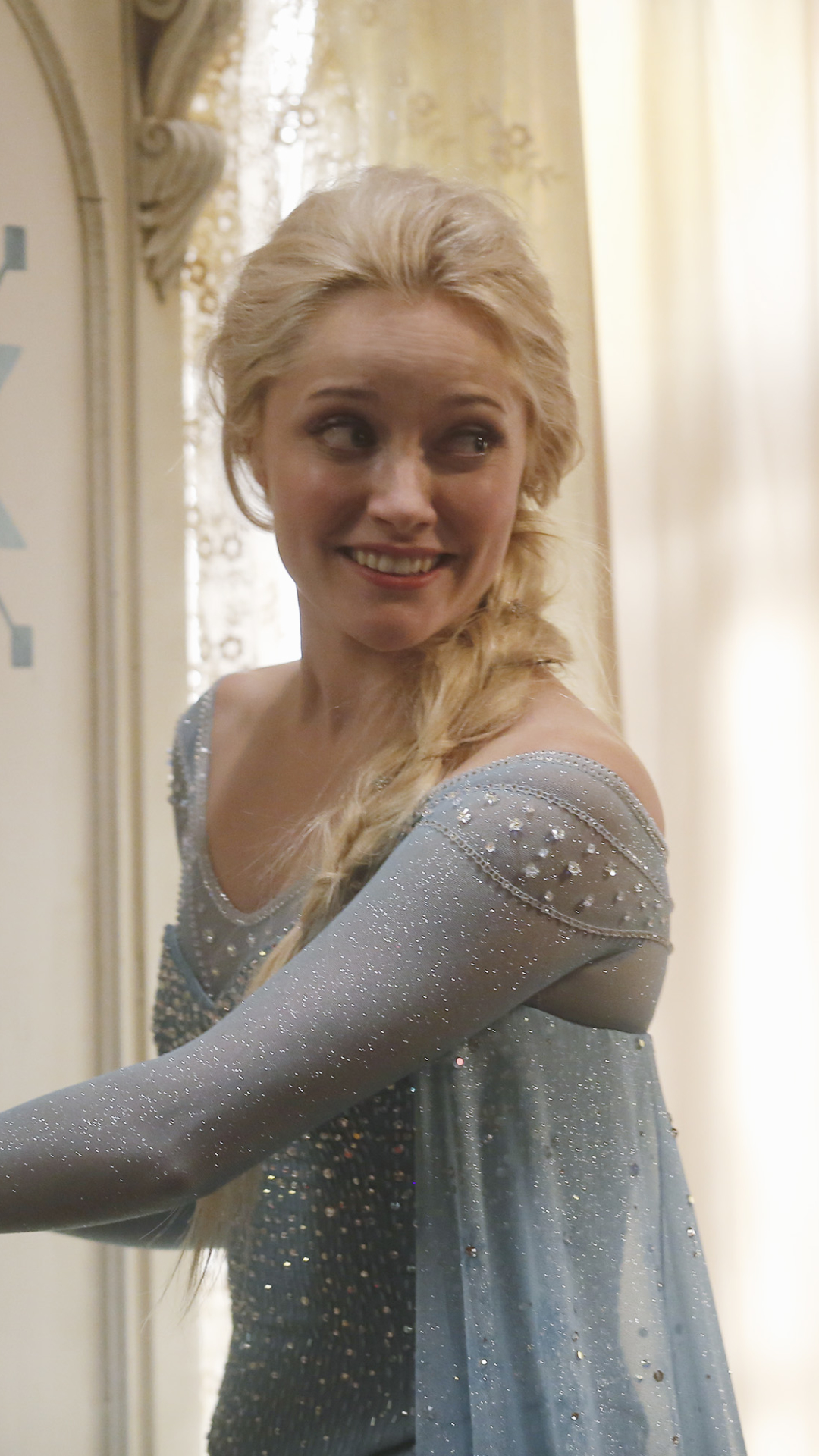 Georgina Haig as Elsa