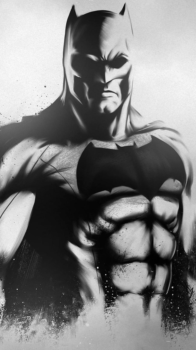 Download Batman Comic DC Comics Phone Wallpaper